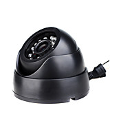 IR Waterproof 1/3''SONY CCD Camera + Night vision IR range:15m/Backlight Compensation, Automatic Iris Control