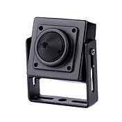 Mini 1/3''SONY Color CCD Camera (Dimension: 25x25mm)  +  Small Volume,  Lightweight