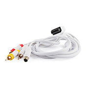 s-video cable AV para la consola Wii
