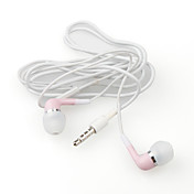In-ear Stereo Earphone with Mic for iPhone 5 & iPhone 4/4S