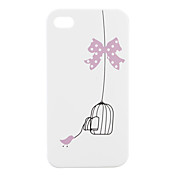 Case para iPhone 4 (Branco)