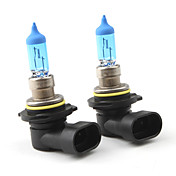 9006 HB4 5000k 55W hvit halogen frontlys knoller (st 12v/pair)