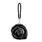 Gorgeous Satin Evening Bag Handbag Purse Clutch