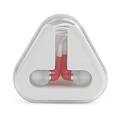 New Arrival In-Ear Earphone Headphones(red)