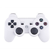 Trådløs DualShock 3 Controller til PS3 (Hvid)