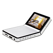 2.4 Inch TFT Full HD 1080P Car DVR, Silver