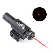 Rotes Laser Zielgerät (5m Reichweite) mit Befestigung