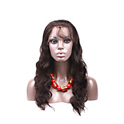 Custom Full Lace Body Wave 18" Indian Remy Hair 26 Colors To Choose