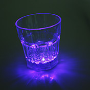 led-up marchio di vetro