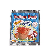 aparato broma de mal gusto - bomba pedo maloliente (10 piezas)
