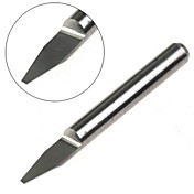 carbide gravure bits - 30 graden 0,2 mm diameter (5-pack)
