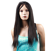 Full Lace Yaki 16" Indian Remy Wig 26 Colors To Choose