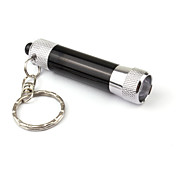 kleine, tragbare Schlüsselbund weiß Taschenlampe (randdom Schiff)