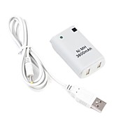 Conjunto de Bateria Recarregável 3600mAh para Xbox360
