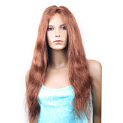Full Lace Straight 20" Indian Remy Custom wig - 26 Colors To Choose