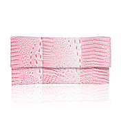 Faux Leather Evening Handbags/ Clutches More Colors Available