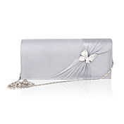 seda com strass festa / noite bolsas / garras