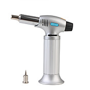 Automatic Gas Soldering Iron (Silver)