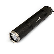 UniqueFire UF-2100 CREE XM-L T6 LED 1000LM 1x18650 5-stufige Taschenlampe