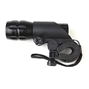 Radfahren 3-Modus Cree XR-E Q5 LED Taschenlampe (160lm, 3x10440)