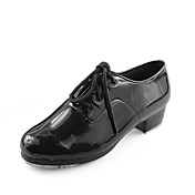 kunstleer bovenste dansschoenen tapschoenen voor volwassen