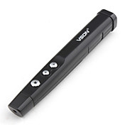 vson v-890 2.4GHz Wireless USB RF présentateur avec pointeur laser rouge (1 x AAA)