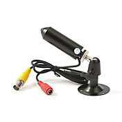 Mini Pin-hole Lens Camera with Sony CCD + Free Install Bracket