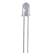 5mm UV LED Emitters (20-Pack)