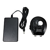 New Design LCD Power Supply with Foot Switch and Clip Cord