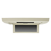 14.9 Inch Digital Screen Car Roof Mount Monitor with Two Wireless Headphones