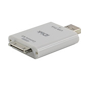 usb flash drive & tf / micro sd card reader e kit di connessione della fotocamera per iPad, iPad 2 e il nuovo iPad