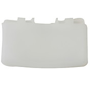 NDS Lite Silicon Case White