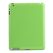 schlanke Schutz zurück Fall für Apple iPad 2 - grün