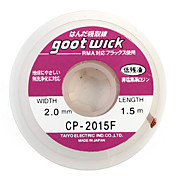 Goot Wick Soldering Remover (2mm x 1.5M)