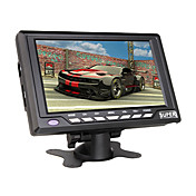 Libra - 7 Inch Digital Screen Stand Monitor (TV, FM)