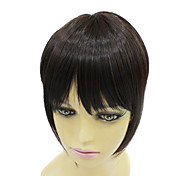 Synthetic Bang Wig For Baldheaded