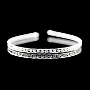 gorgeous-Legierung mit Strass Braut Stirnband / Kopfstück
