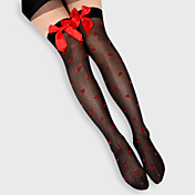 Acrylic Knee Highs Stockings
