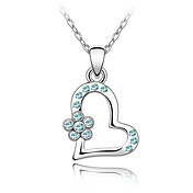 collana di cristallo primavera