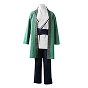 Cosplay Costume Inspired by Naruto Tsunade