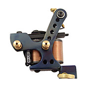 High quality hand-polished Iron Tattoo Machines shader