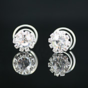 2 stuks prachtige strass bruids pinnen party / speciale gelegenheid hoofddeksels