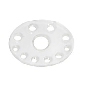 Round Tattoo Ink Cup Holder
