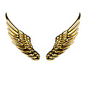autocollant emblème de voiture - ailes d'ange