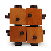 cerebro de madera iq iq teasr rompecabezas Cubo Mágico