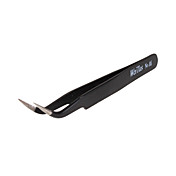 Flat Stainless Precision Tweezers