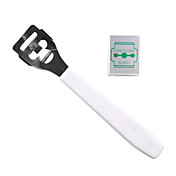Callous Corn Cutter Remover Pedicure Nail Art Tool With 10pcs Blades