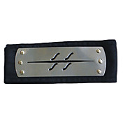 Ninja Headband Inspired by Naruto Kirigakure Rogue