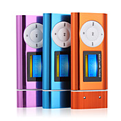 1,2 pollici tf (Micro SD) card slot per lettore mp3 con schermo LCD (clip altoparlante)