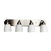 Lámpara de pared con 4 Bombillas - SOLIHULL